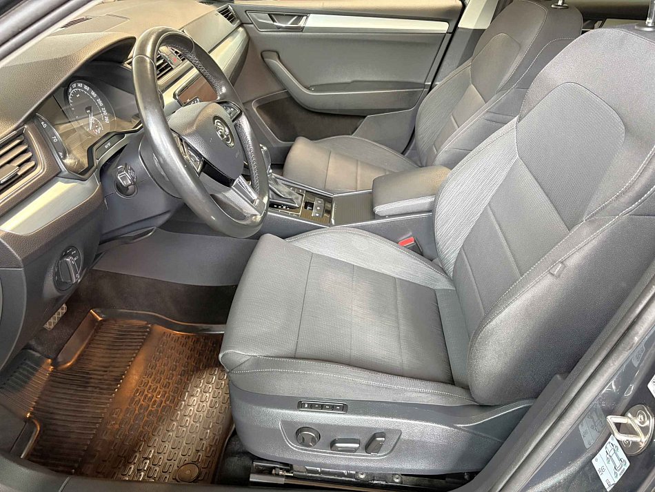 Škoda Superb III 1.5TSi Ambition