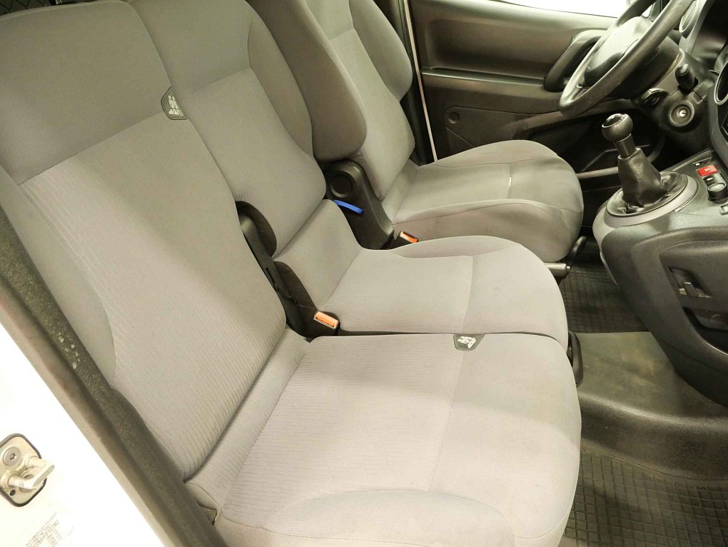 Peugeot Partner 1.6HDi 