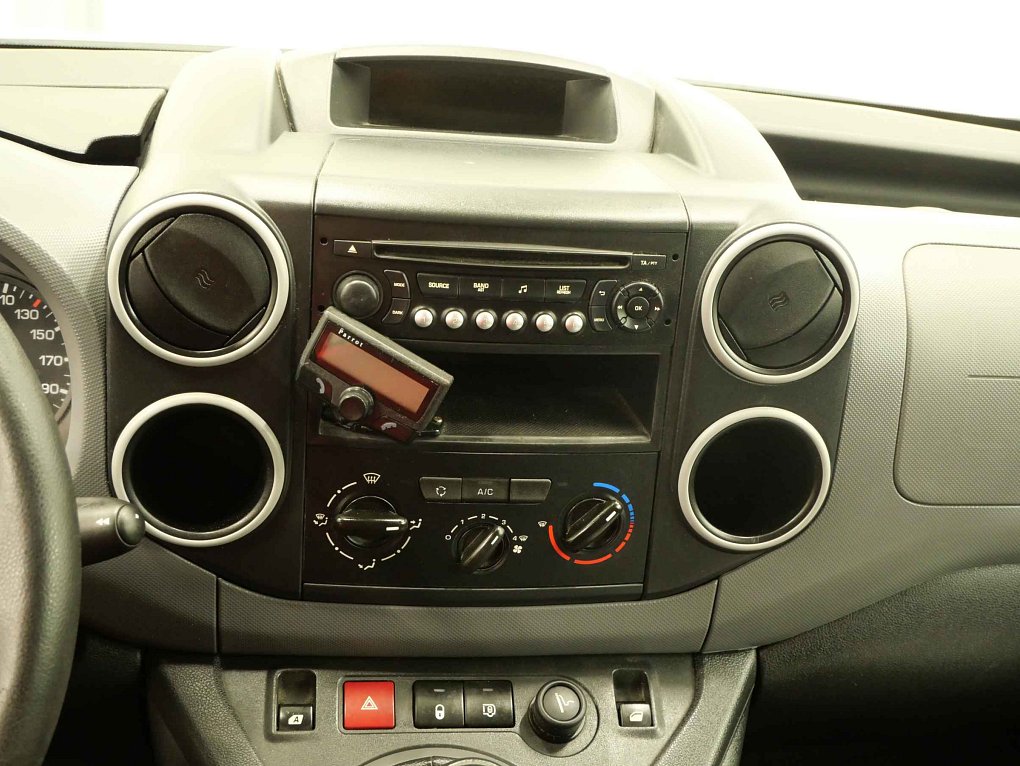 Peugeot Partner 1.6HDi 
