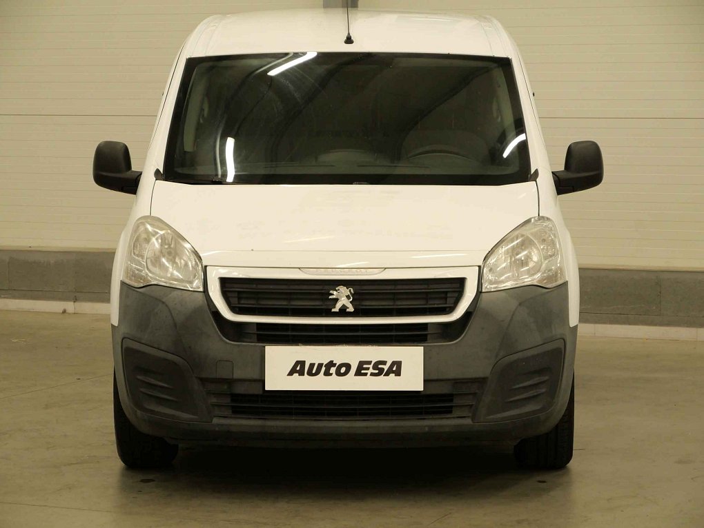 Peugeot Partner 1.6HDi 
