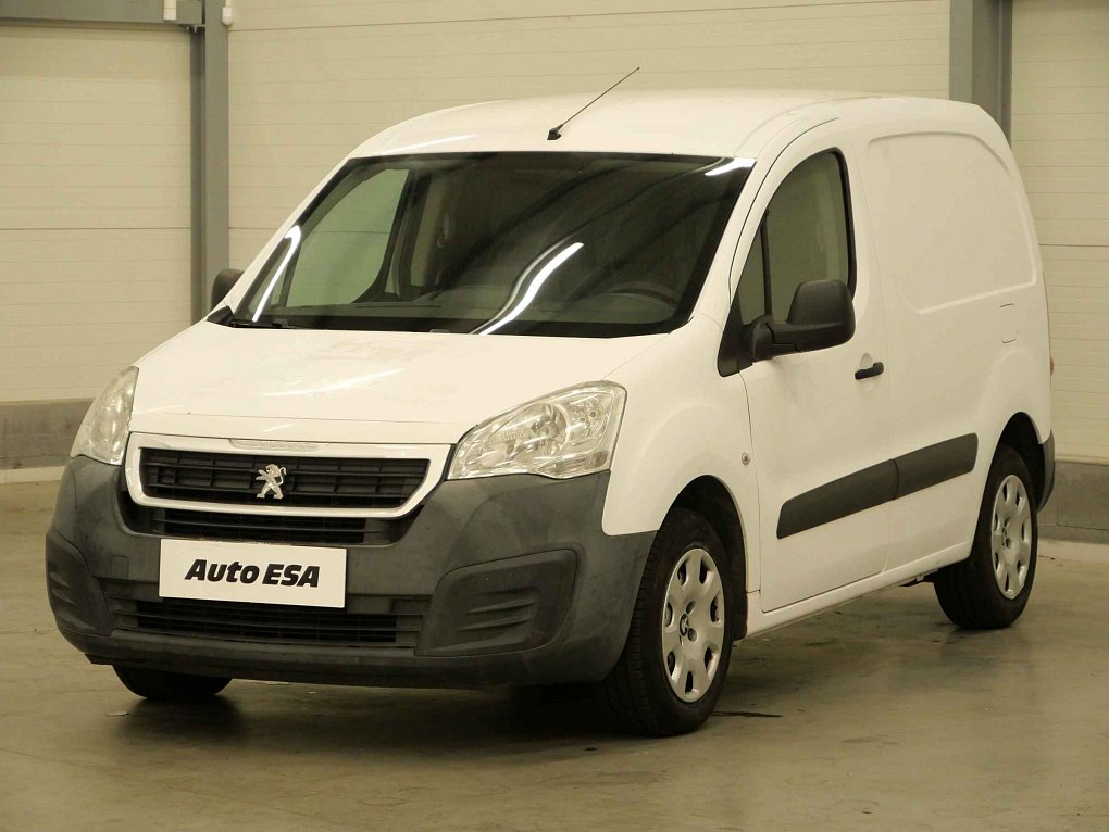 Peugeot Partner 1.6HDi 
