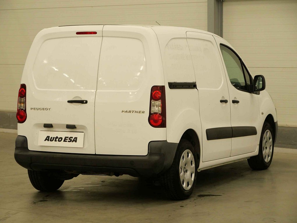 Peugeot Partner 1.6HDi 