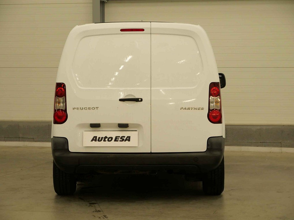 Peugeot Partner 1.6HDi 