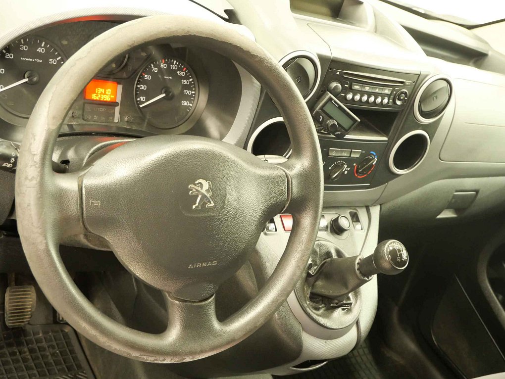 Peugeot Partner 1.6HDi 