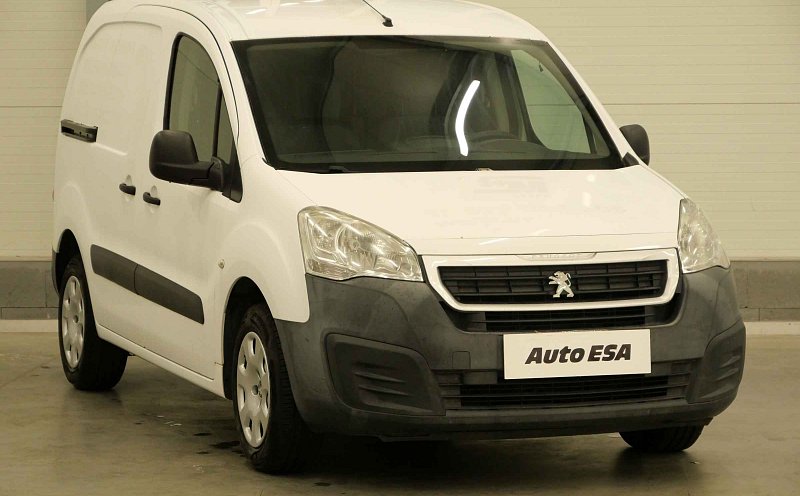 Peugeot Partner 1.6HDi 