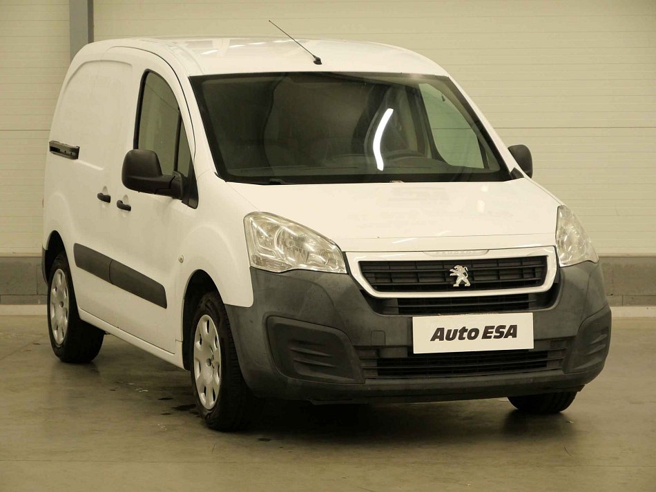 Peugeot Partner 1.6HDi 