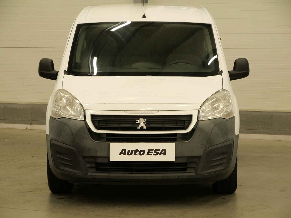 Peugeot Partner 1.6HDi 