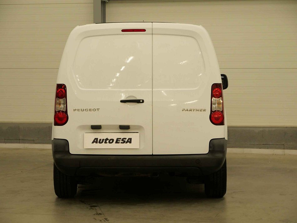 Peugeot Partner 1.6HDi 