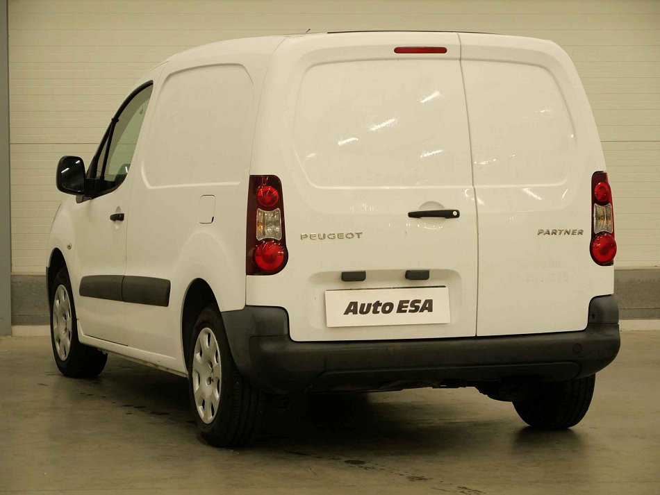 Peugeot Partner 1.6HDi 