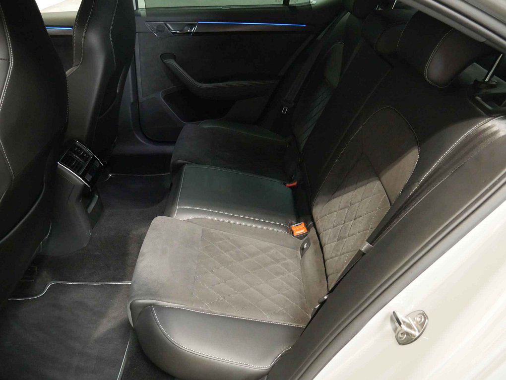 Škoda Superb III 2.0 TDi 