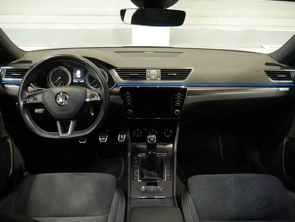 Škoda Superb III 2.0 TDi 