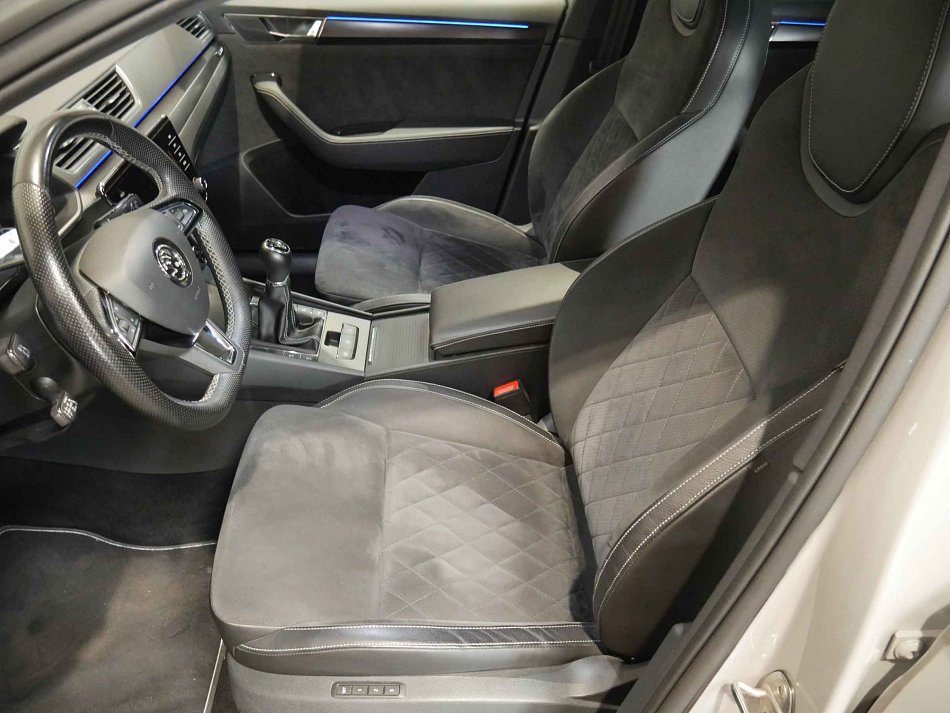 Škoda Superb III 2.0 TDi 