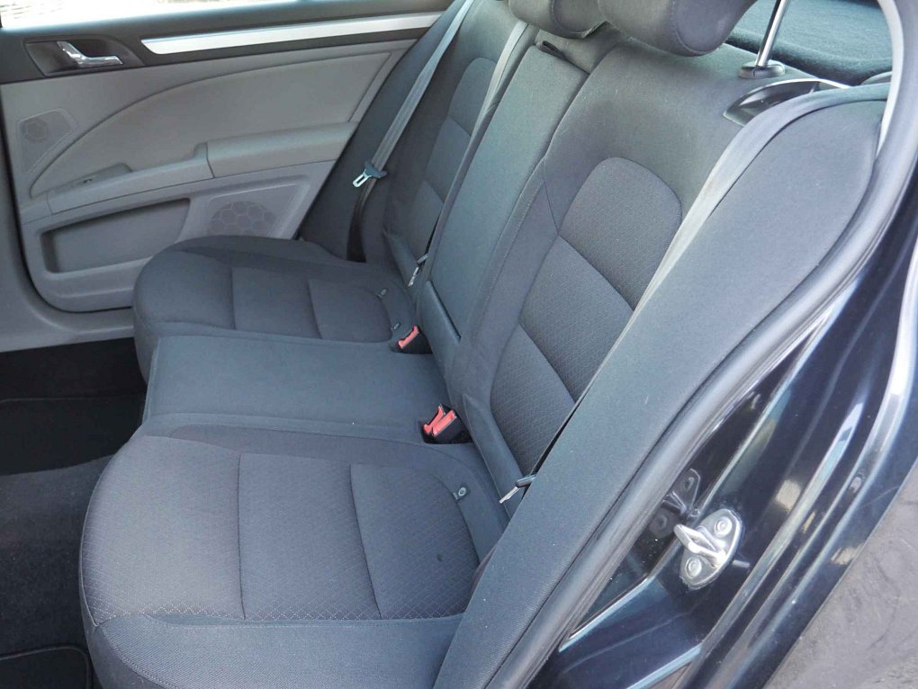 Škoda Superb II 2.0 TDi  4x4