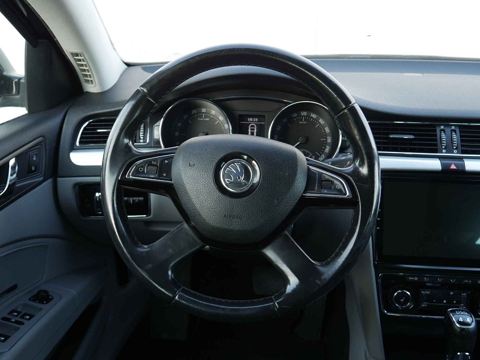 Škoda Superb II 2.0 TDi  4x4