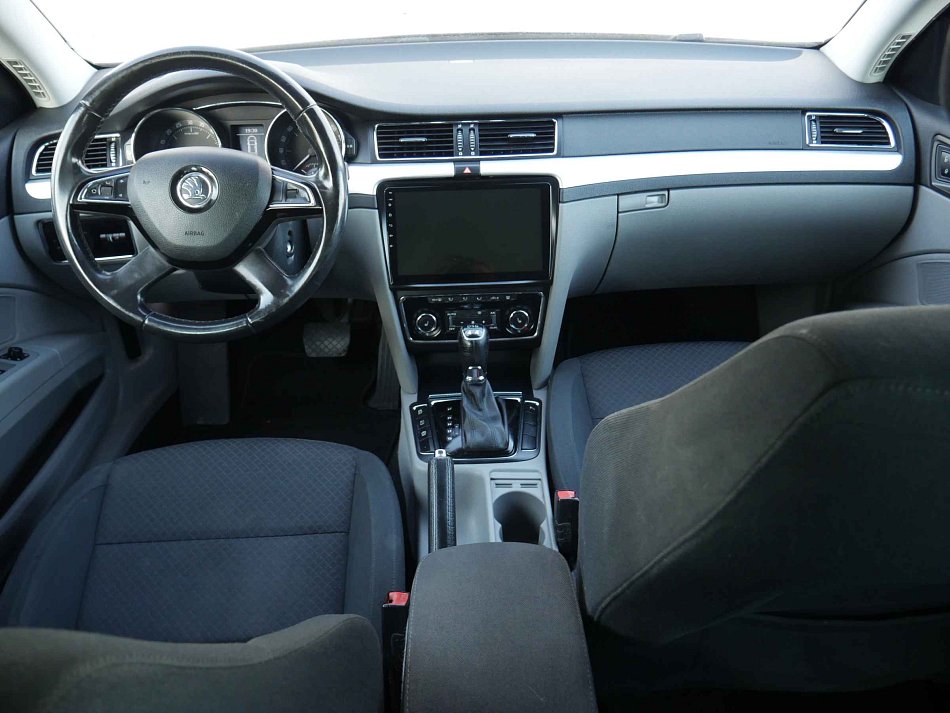 Škoda Superb II 2.0 TDi  4x4