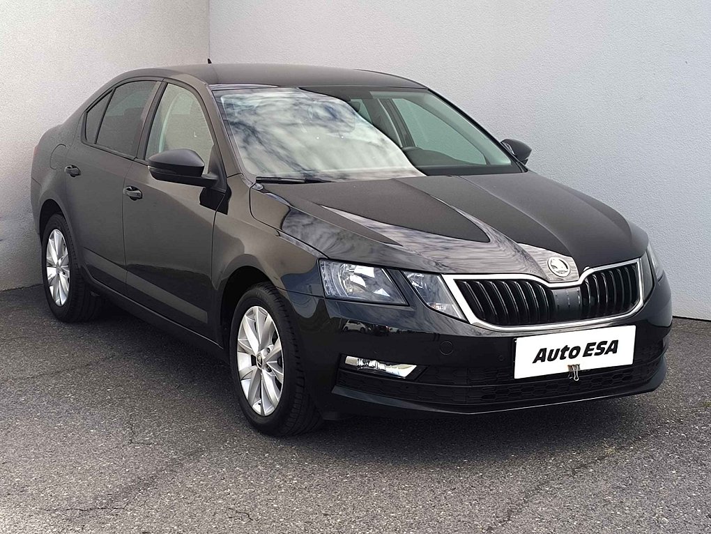 Škoda Octavia III 1.4 TSi Ambition