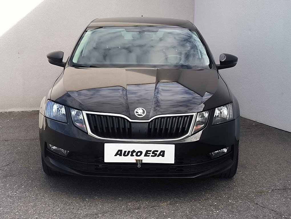 Škoda Octavia III 1.4 TSi Ambition
