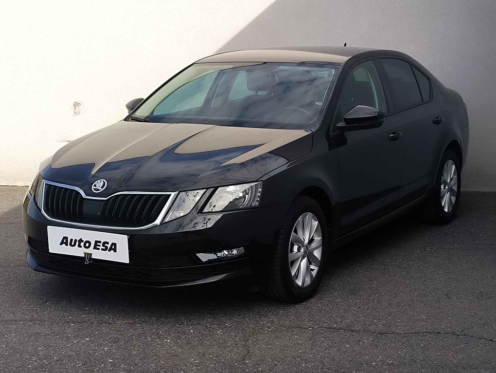 Škoda Octavia III 1.4 TSi Ambition