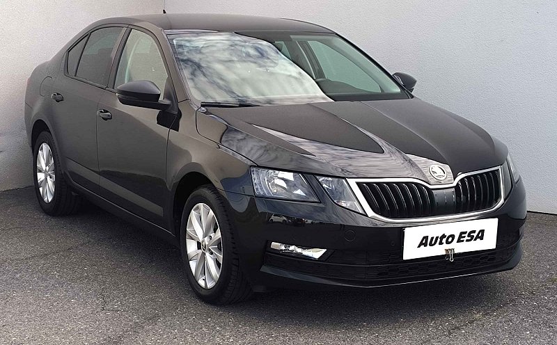 Škoda Octavia III 1.4 TSi Ambition