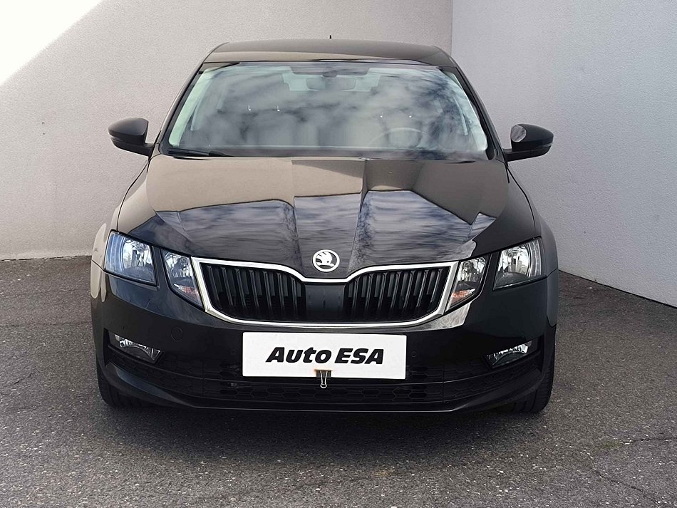 Škoda Octavia III 1.4 TSi Ambition