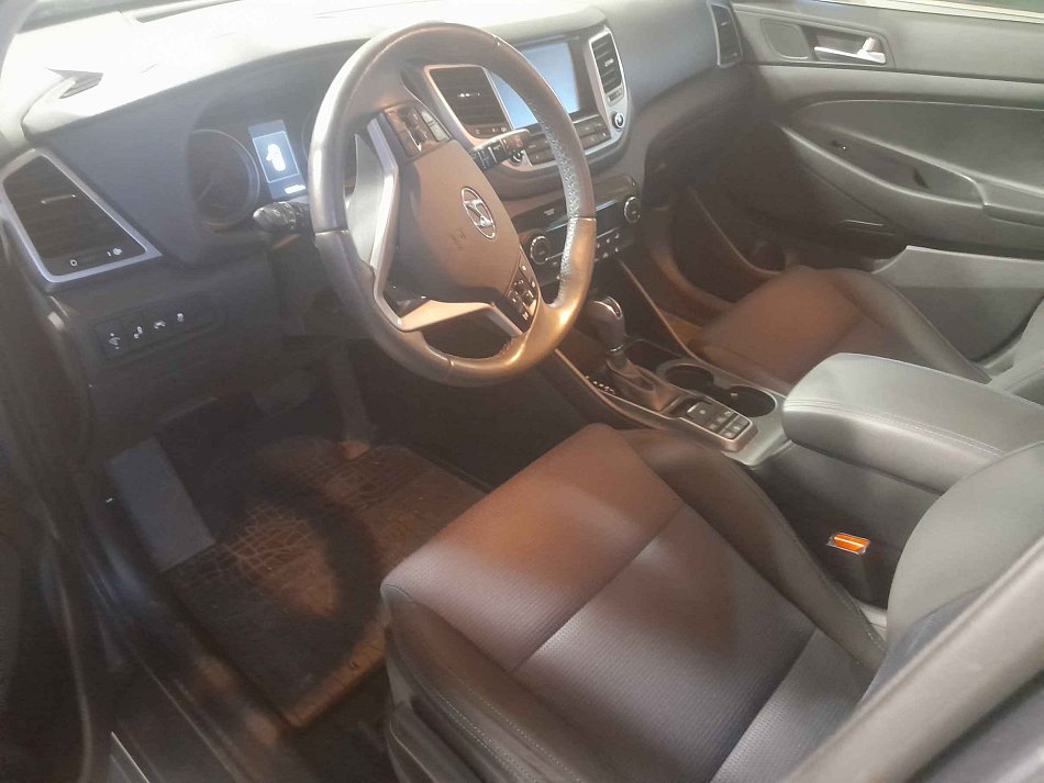 Hyundai Tucson 1.7 CRDi 