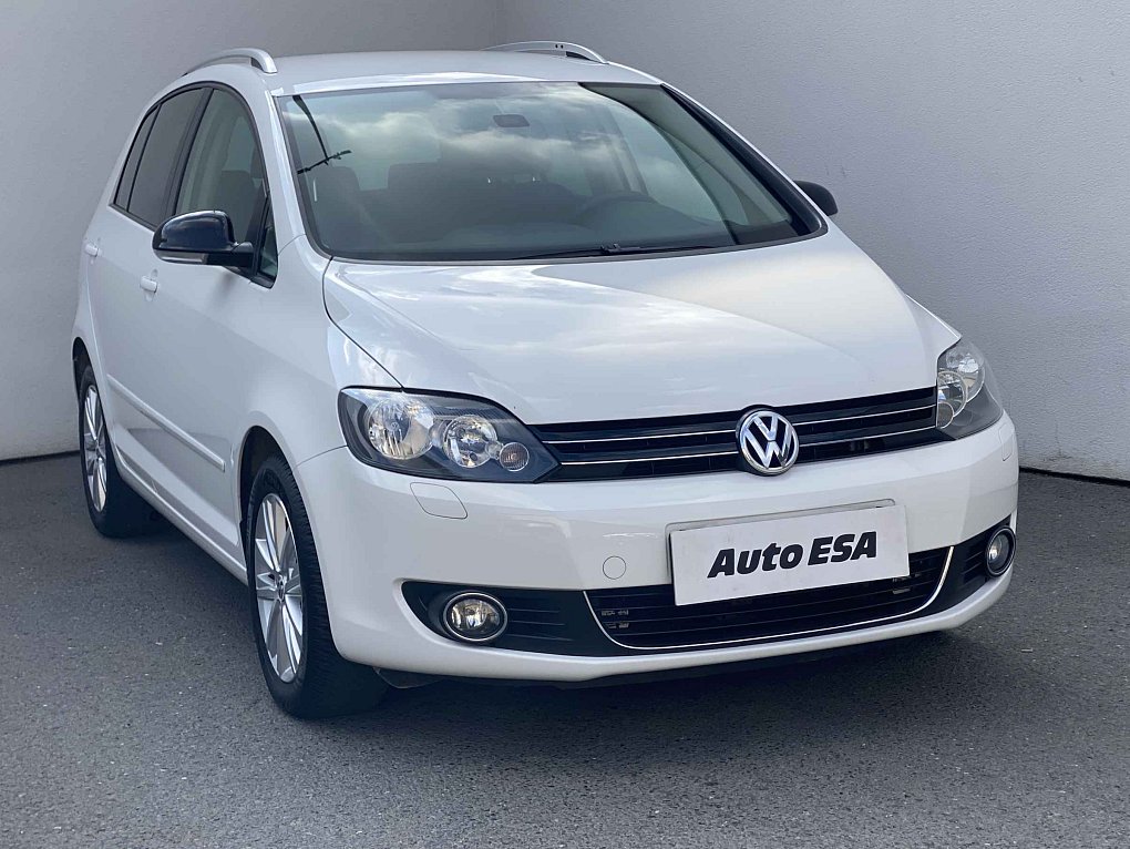 Volkswagen Golf Plus 1.2 TSi Style