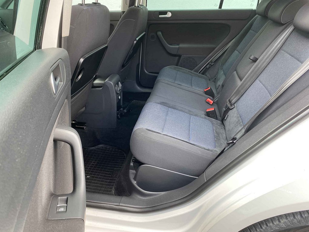 Volkswagen Golf Plus 1.2 TSi Style
