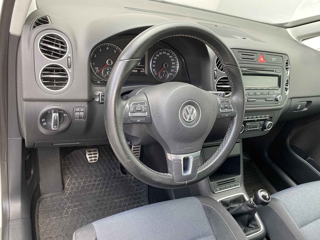 Volkswagen Golf Plus 1.2 TSi Style