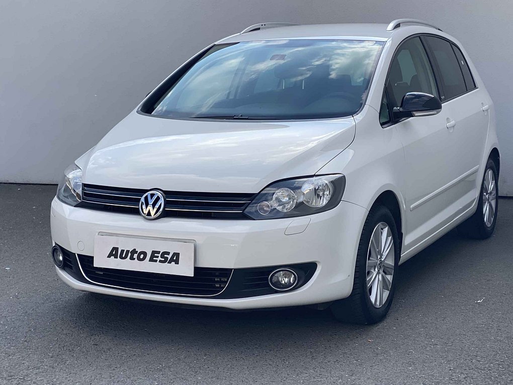Volkswagen Golf Plus 1.2 TSi Style