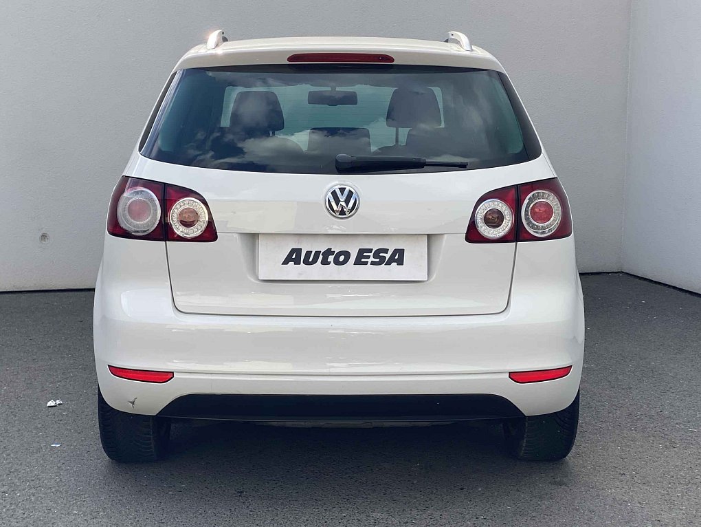 Volkswagen Golf Plus 1.2 TSi Style