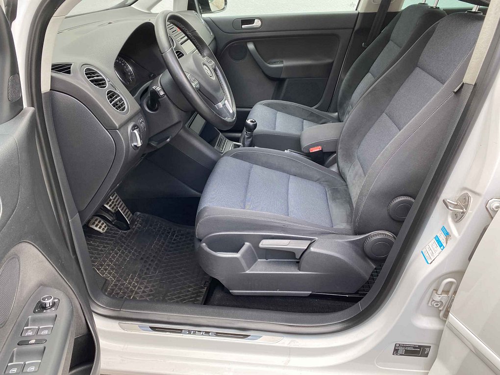 Volkswagen Golf Plus 1.2 TSi Style