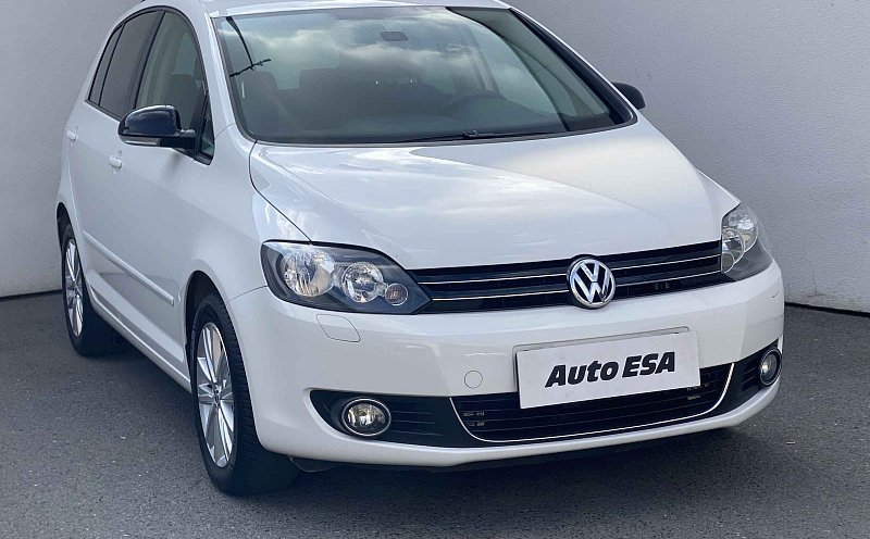 Volkswagen Golf Plus 1.2 TSi Style