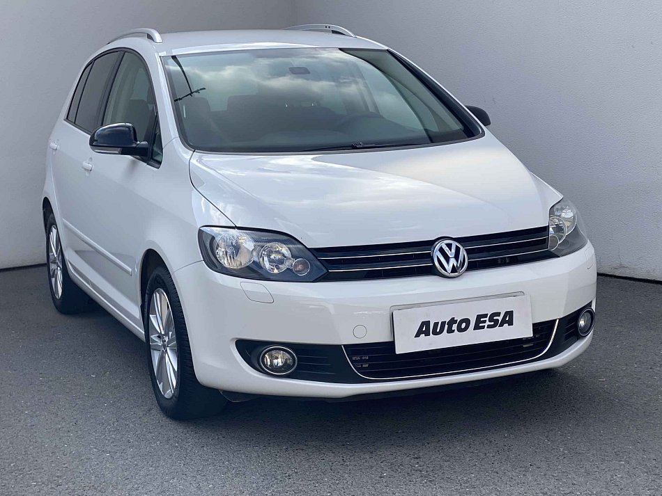 Volkswagen Golf Plus 1.2 TSi Style