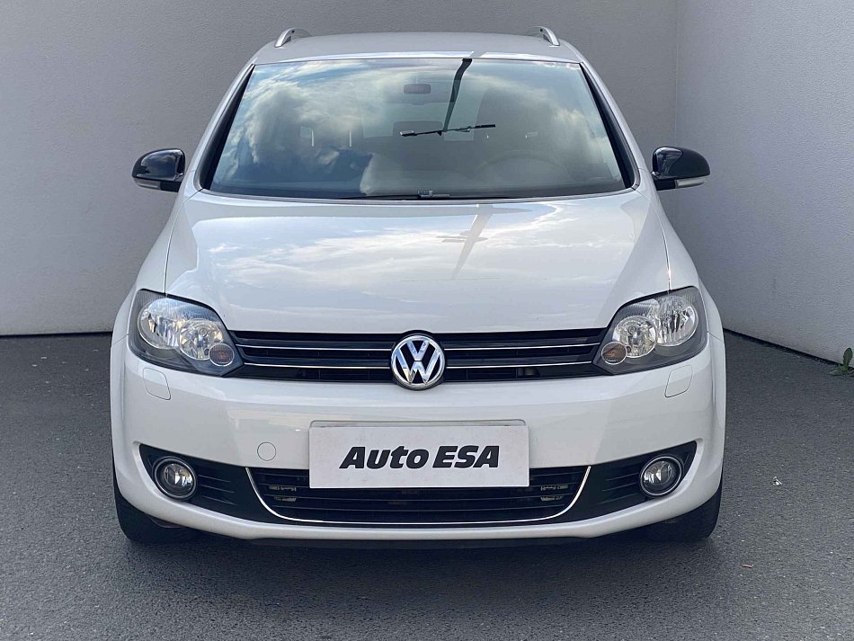 Volkswagen Golf Plus 1.2 TSi Style