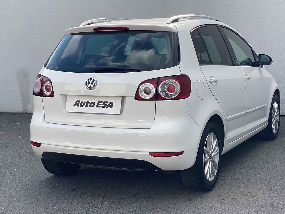Volkswagen Golf Plus 1.2 TSi Style