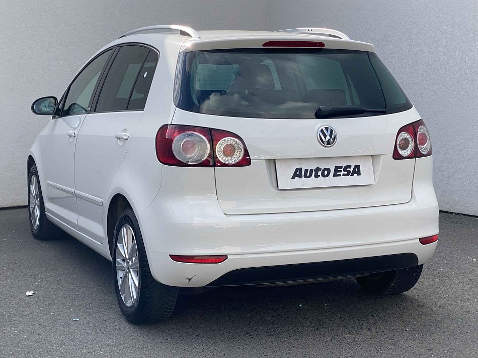 Volkswagen Golf Plus 1.2 TSi Style