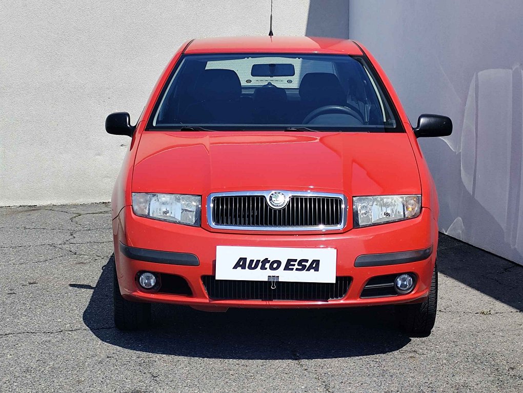 Škoda Fabia I 1.2i 
