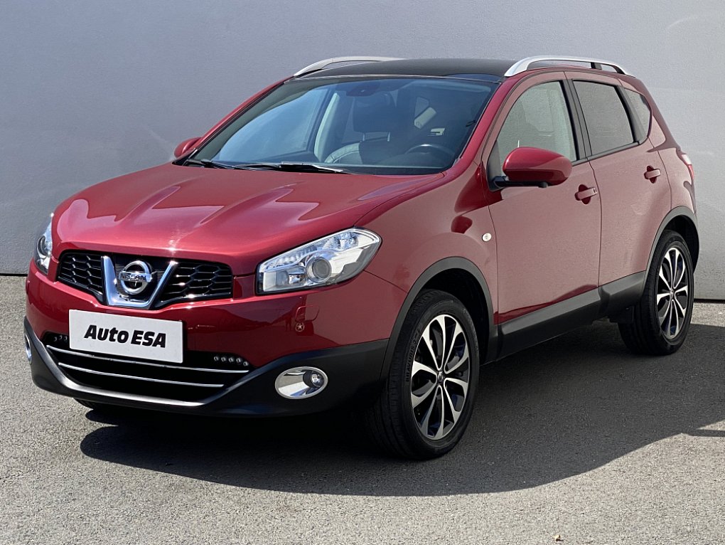 Nissan Qashqai 2.0 Tekna