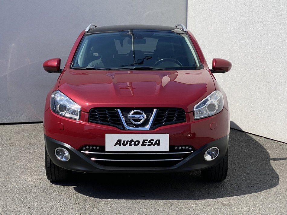 Nissan Qashqai 2.0 Tekna