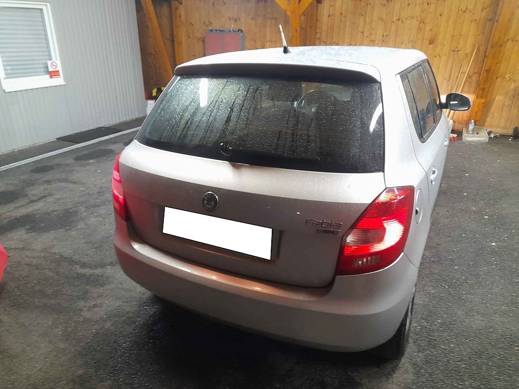 Škoda Fabia II 1.4 16V 