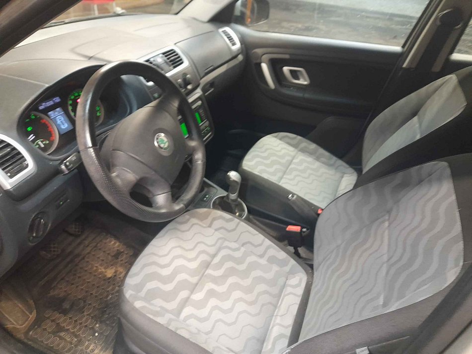 Škoda Fabia II 1.4 16V 