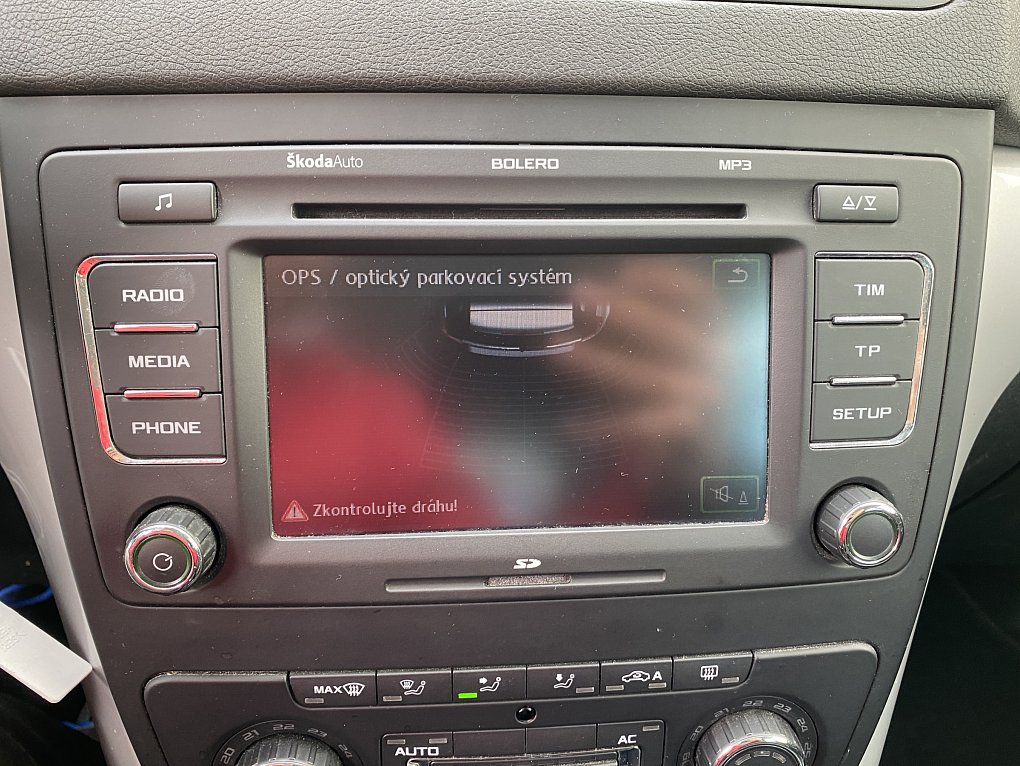 Škoda Yeti 1.4 TSi Ambiente