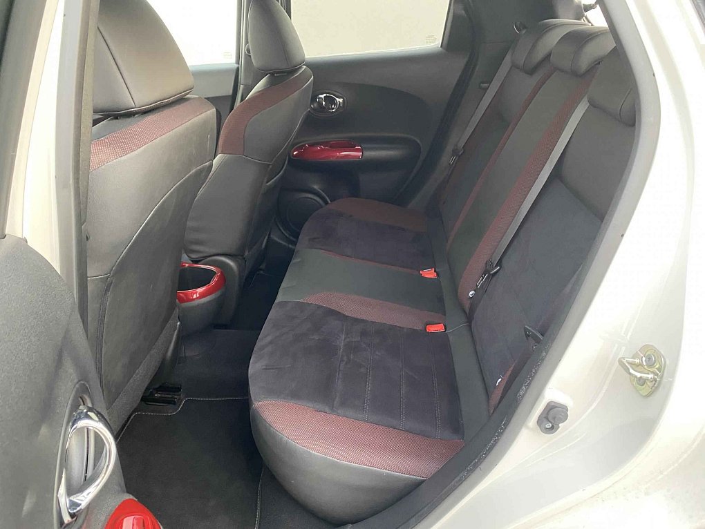 Nissan Juke 1.2 DiG-T N-Connecta