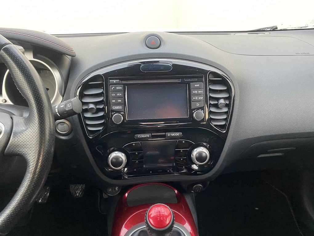 Nissan Juke 1.2 DiG-T N-Connecta