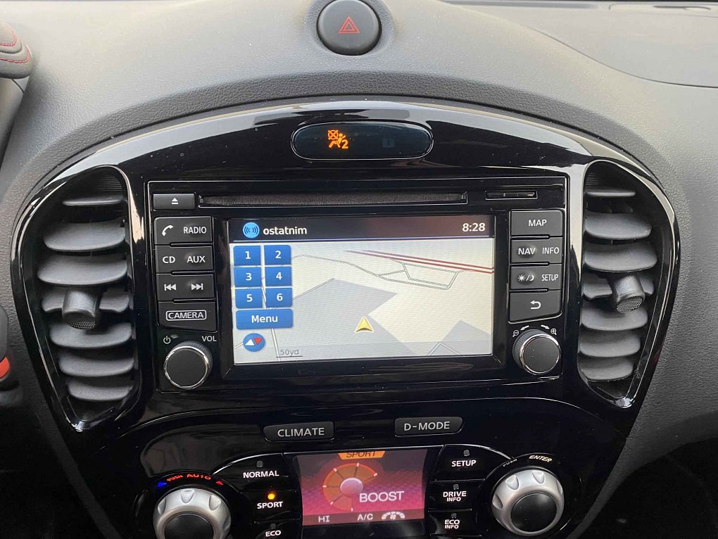 Nissan Juke 1.2 DiG-T N-Connecta