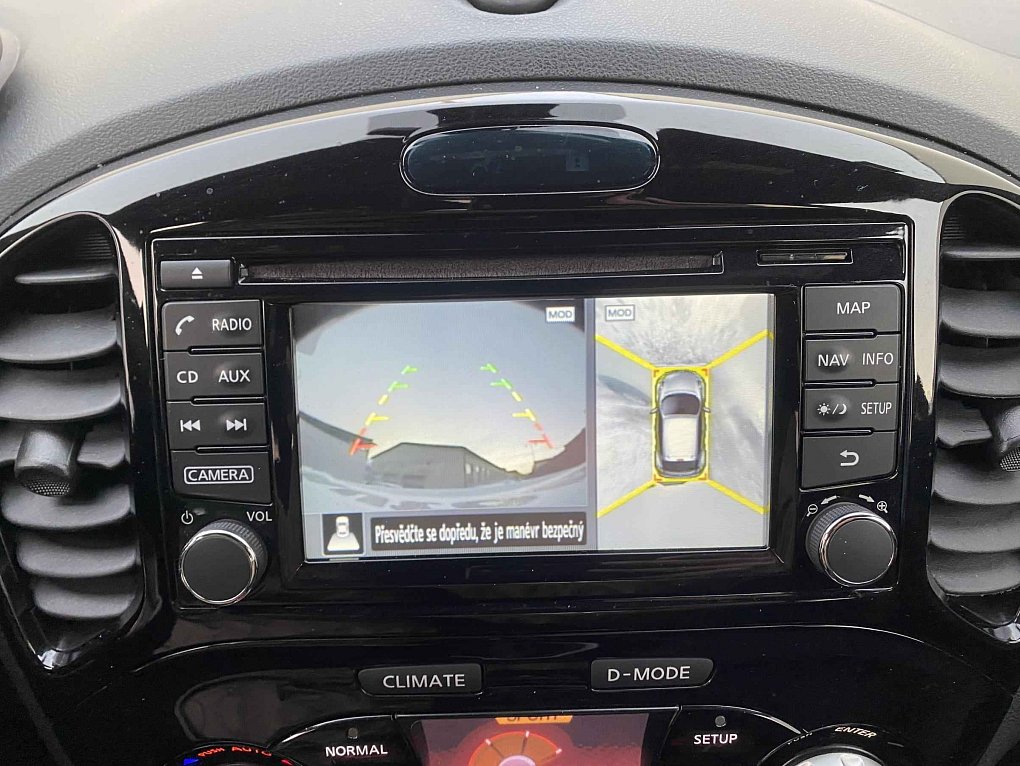 Nissan Juke 1.2 DiG-T N-Connecta