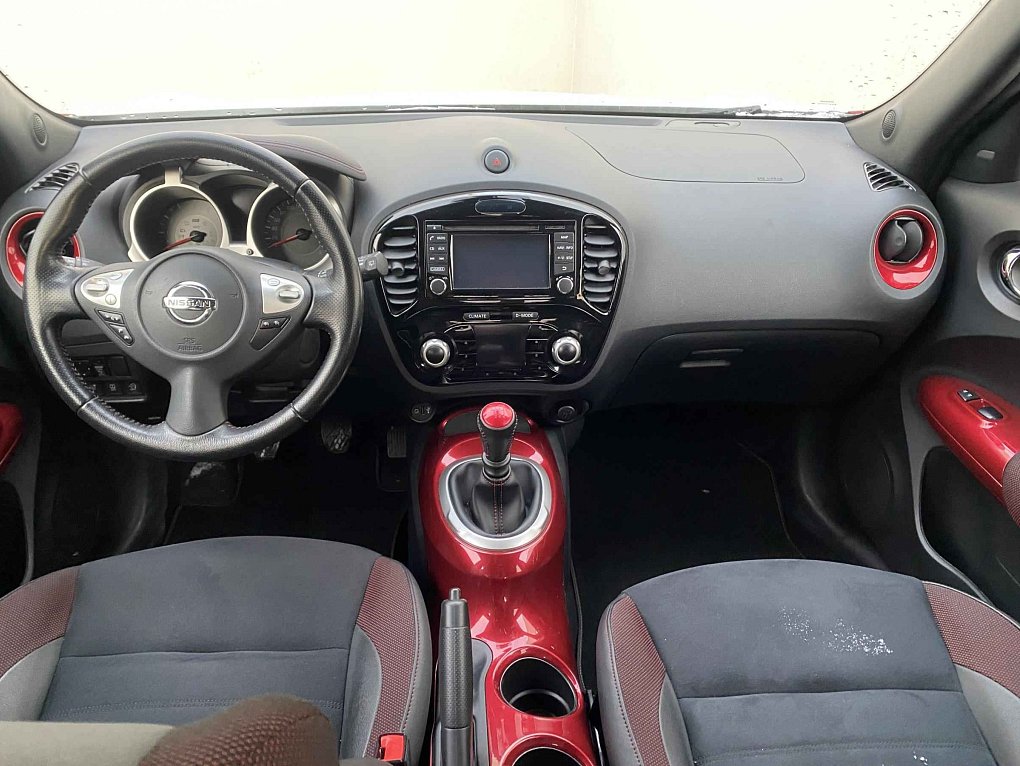 Nissan Juke 1.2 DiG-T N-Connecta