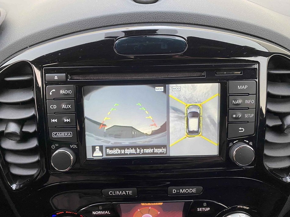 Nissan Juke 1.2 DiG-T N-Connecta