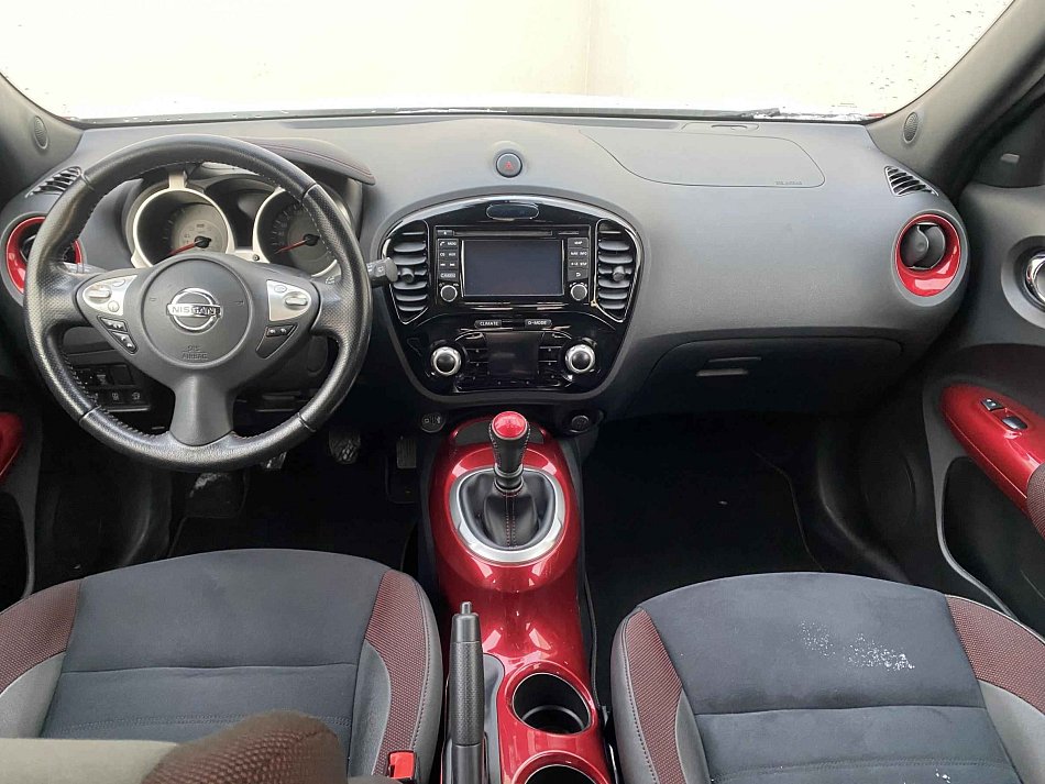 Nissan Juke 1.2 DiG-T N-Connecta