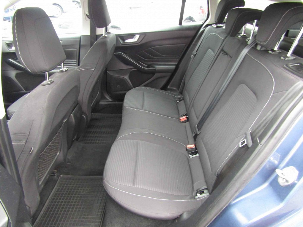 Ford Focus 2.0 TDCi 